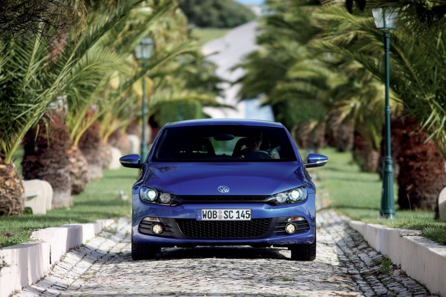  Volkswagen Scirocco 2008 года  (фото 128 из 143)